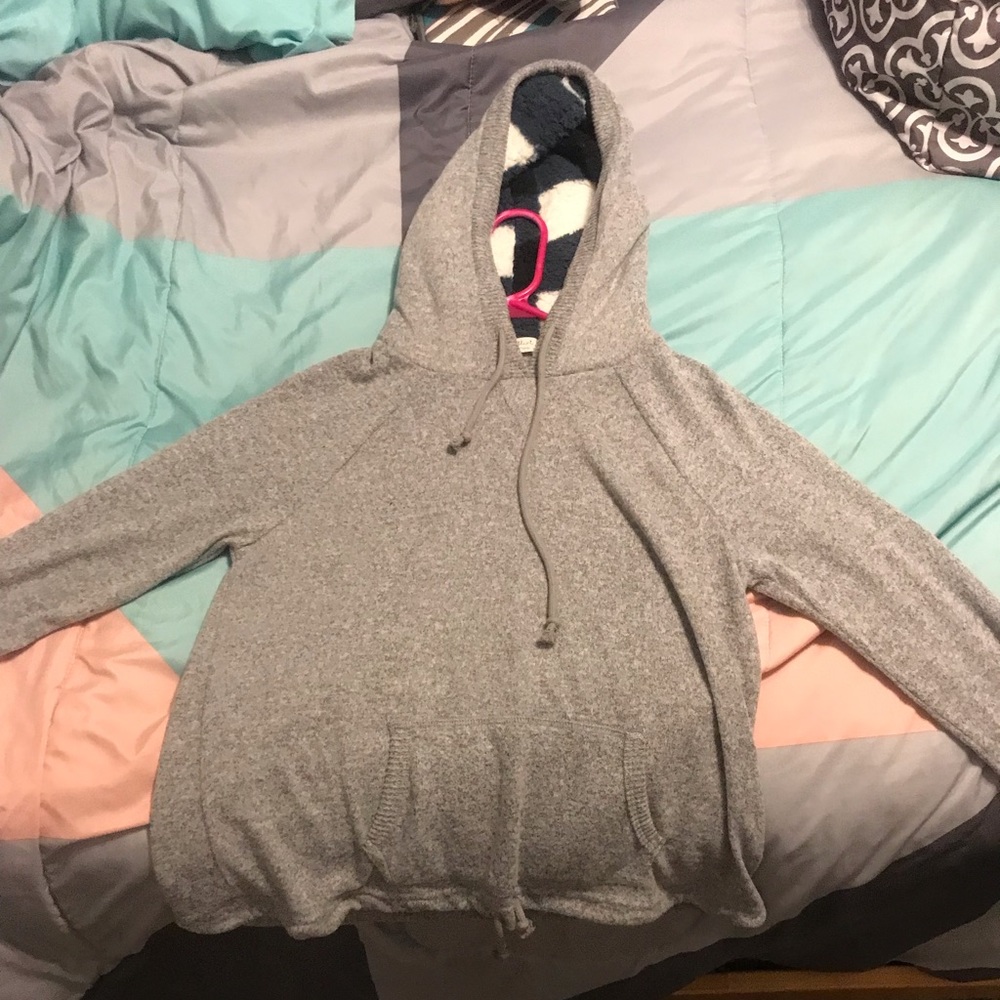 ultra flirt sweater/ jacket. size S
